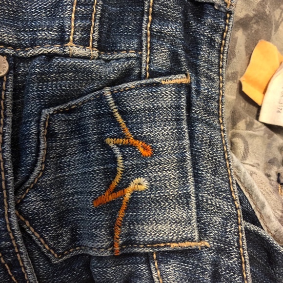 Vintage Parasuco straight leg stretch jeans GUC - Picture 8 of 12